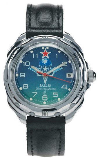 Наручные часы Восток "Командирские"   211818