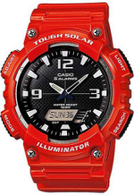 Мужские  наручные часы Casio Collection AQ-S810WC-4A