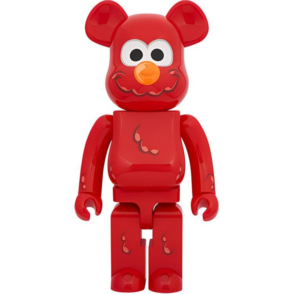 Дизайнерские игрушки BE@RBRICK 1000% COIN PARKING DELIVERY × CPD Ver 70cm, BE@RBRICK-2311-0033