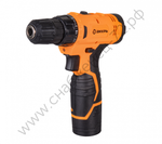 Дрель-шуруповерт аккумуляторная Вихрь ДА-12Л-2КА