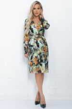 Платье Альмерия (мультиколор) П11336 LT Collection