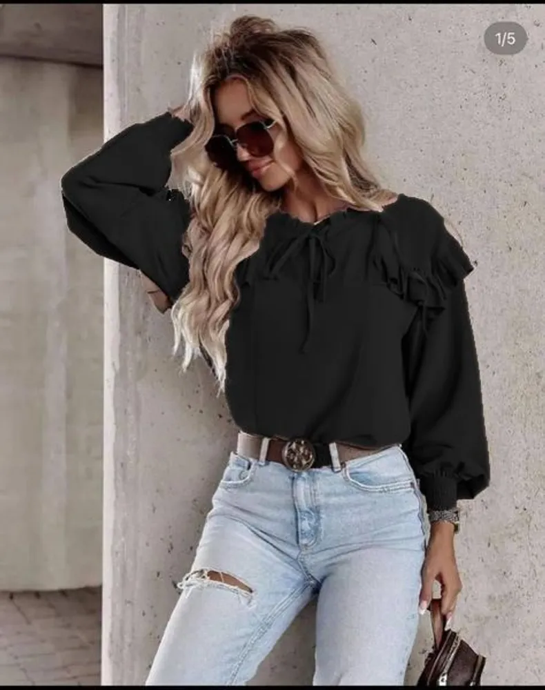 Блузка 2572566 Fabrika