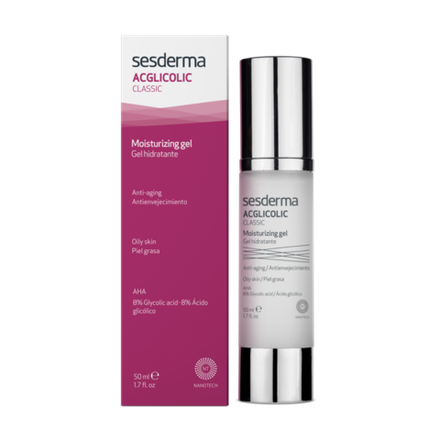 SESDERMA  ACGLICOLIC CLASSIC Moisturizing gel