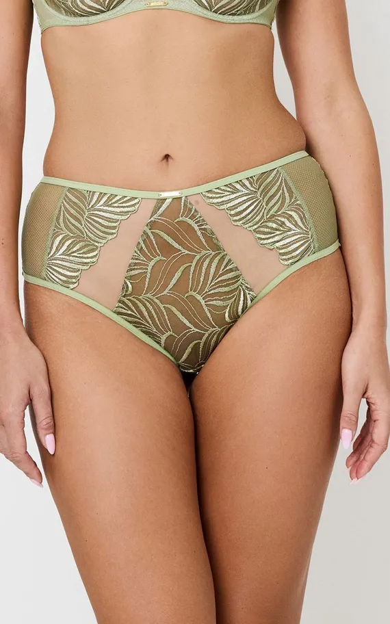 FLORANCE Трусы высокие