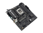 Материнская плата Asus Tuf Gaming A620am-plus Wifi, Socket AM5, AMD A620A, mATX, RTL [90MB1MZ0-M0EAY0]