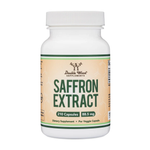 Double Wood Supplements - Saffron Extract - 210 x 88.5 mg capsules
