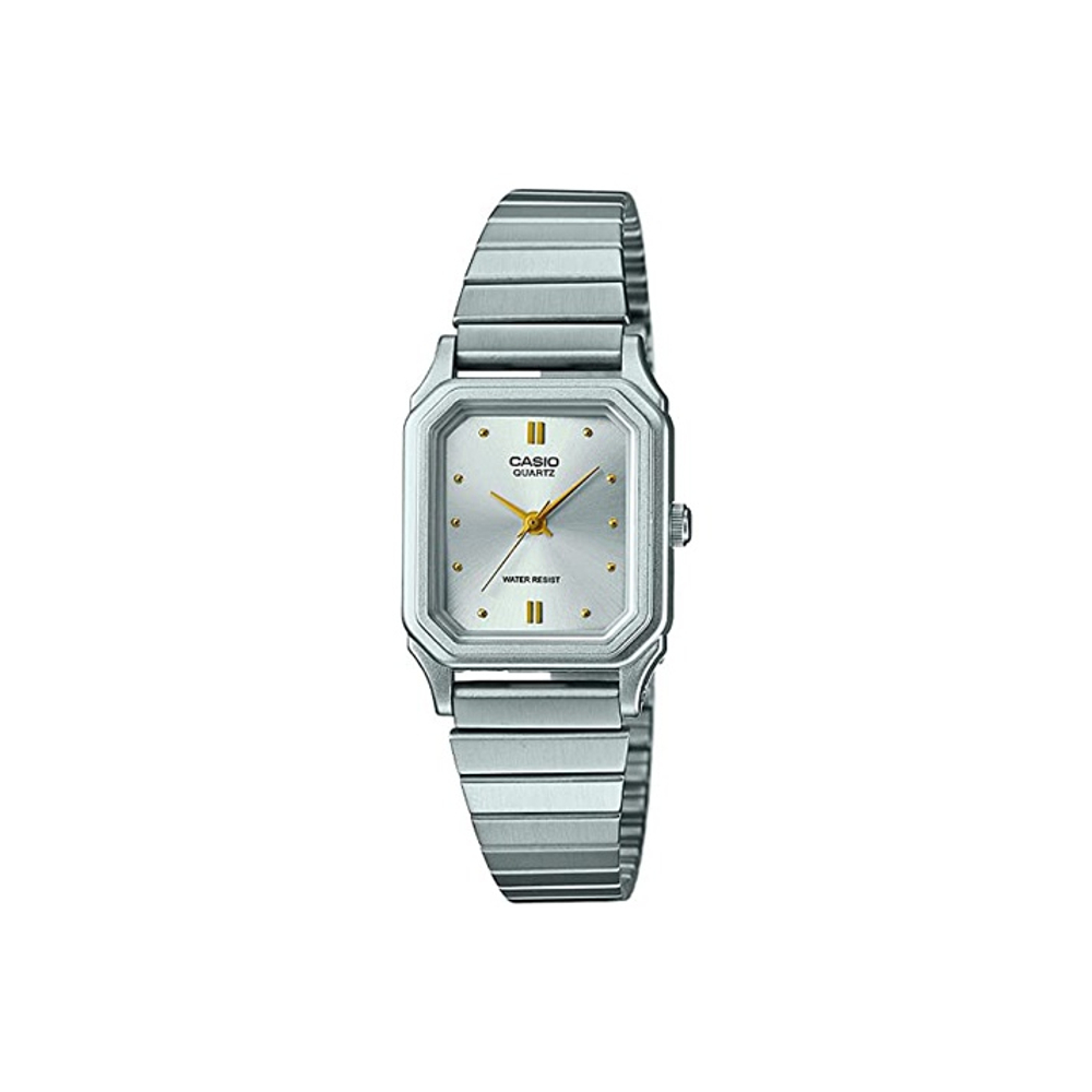 CASIO Women"s VINTAGE Series 31.7mm White Watch LQ-400D-7AEF