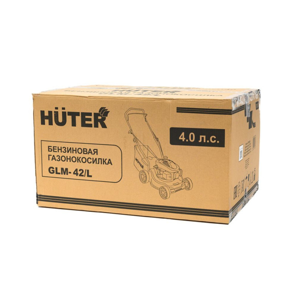 Газонокосилка бензиновая Huter GLM-42/L