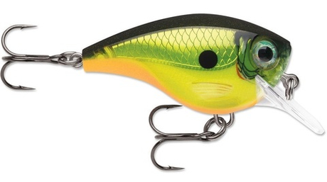 Воблер RAPALA BX Brat BXB03 / 5 см, до 1.8 м, цвет HOB