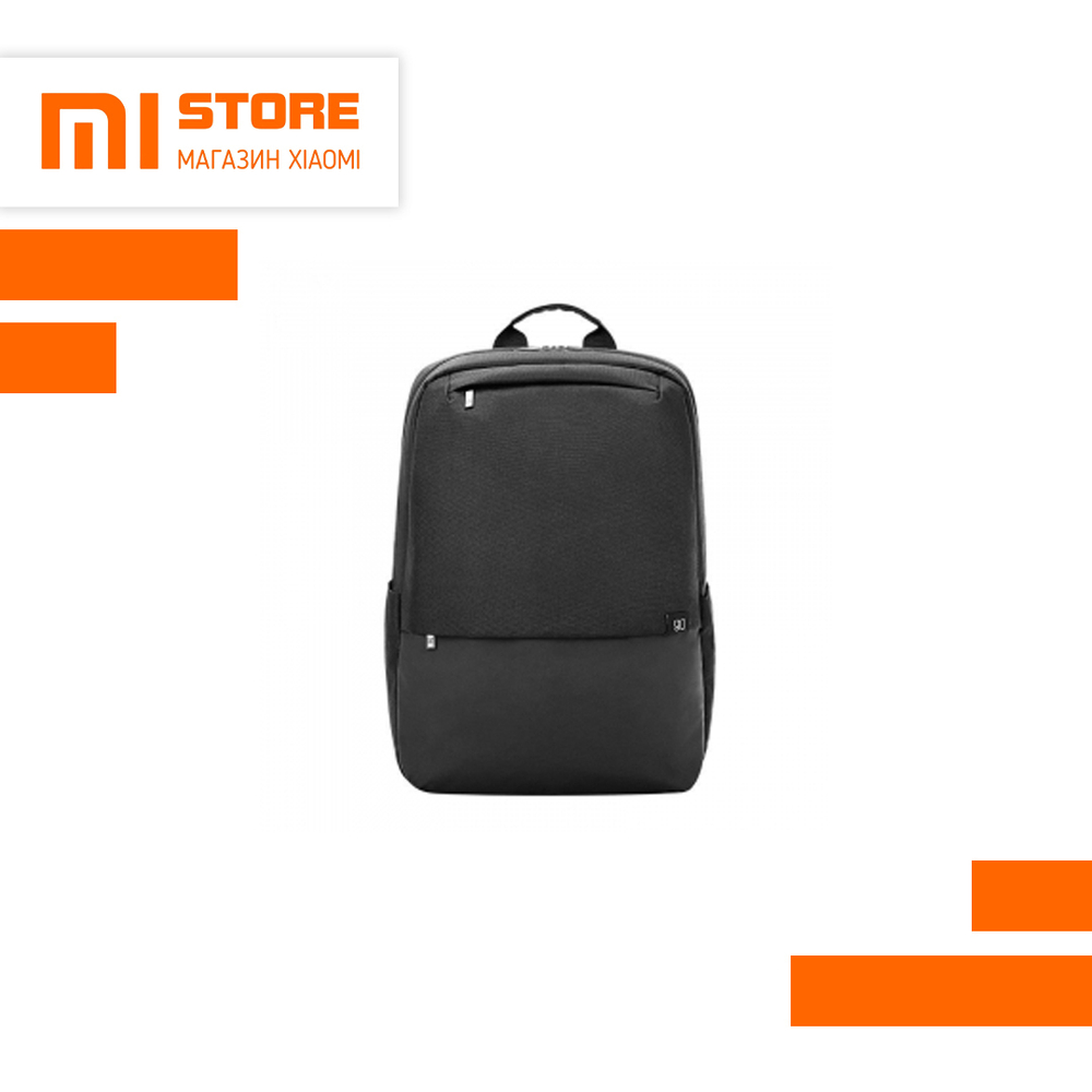 Рюкзак Xiaomi 90 Points Ninetygo Fashion Business Backpack Black