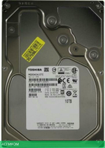 Жесткий диск Toshiba 10TB MG06ACA10TE
