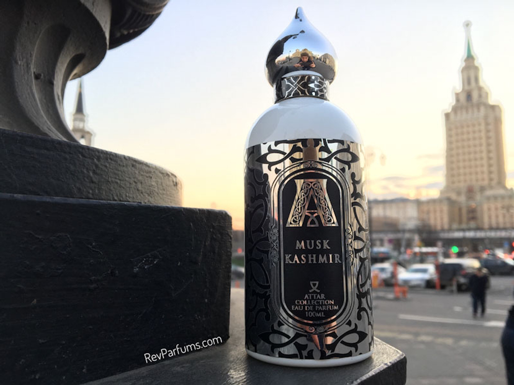 Attar Collection Musk Kashmir