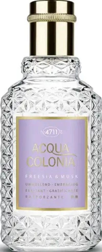 4711 Acqua Colonia Freesia & Musk Eau de Cologne 100 ml