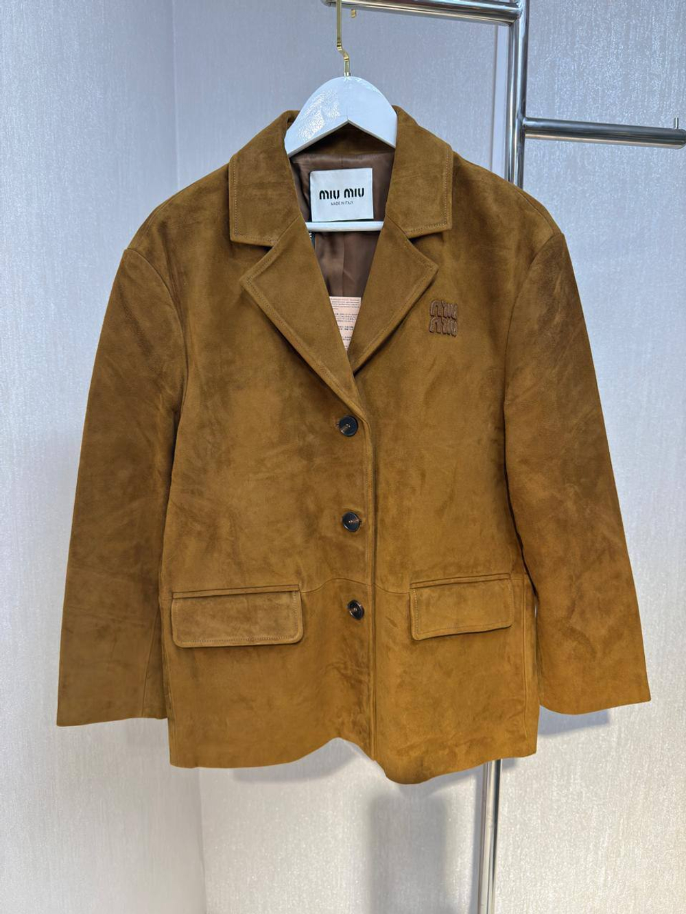 Пиджак MIU MIU