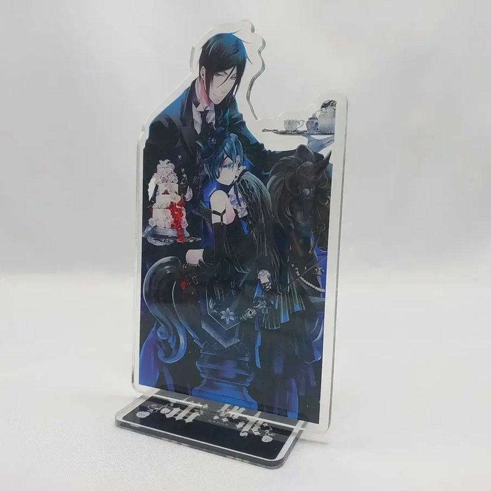 Фигурка Сиэль Фантомхайв и Себастьян Михаэлис