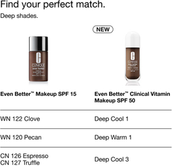 Clinique Even Better Makeup SPF 15 Evens and Corrects - Тональная основа с SPF 15 оттенок WN 69 Cardamom, 30 ml