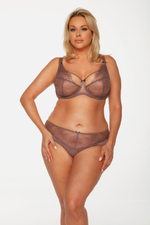 Бюстгальтер Chocolate Finesse Bella Misteria