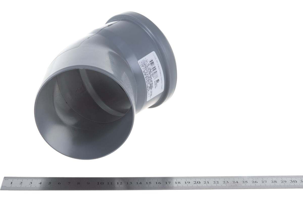 ОТВОД PRO AQUA COMFORT 110X45 PP