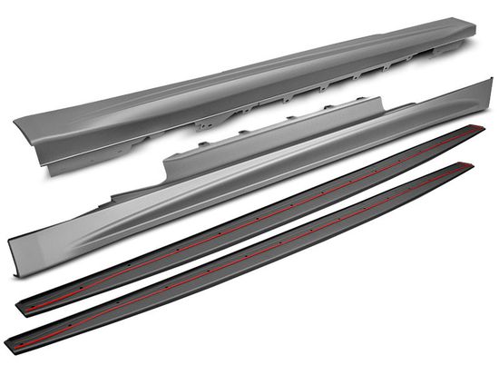 Комплект порогов и сплитеров для BMW F32/F33 10.13- M-PERFORMANCE