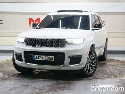 Jeep Grand Cherokee (WL) L 3.6 Summit Reserve (11.2021)
