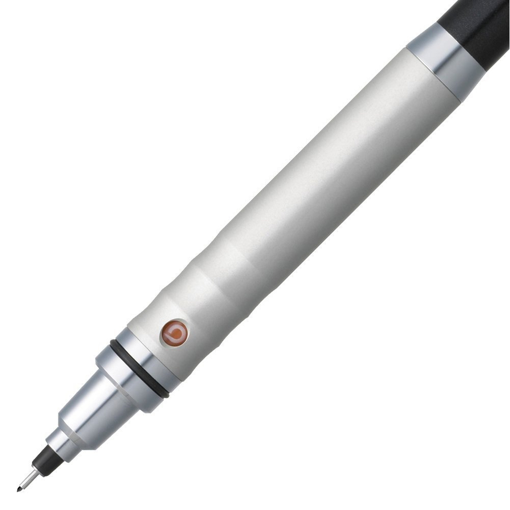 Механический карандаш 0,5 мм Uni Kuru Toga High Grade (черный)