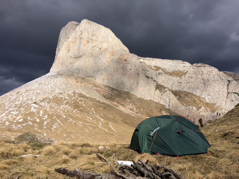 ЛЕГКАЯ ПАЛАТКА NORMAL ЗЕРО Z 2 PRO