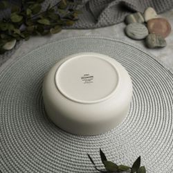 Салатник 750 мл d 16 см h5,9 см Light Grey Noble [6]