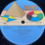 Savage Rose ‎– Solen Var Også Din (Швеция 1978г.)
