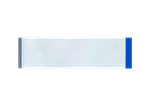 Шлейф 40 pin, 15 см, шаг 1 мм FFC, обратный Б