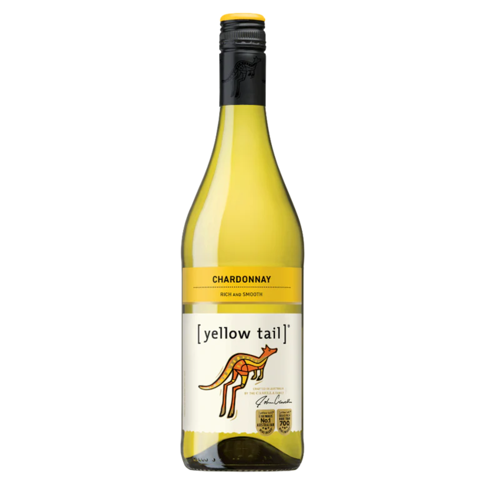 Yellow Tail Unoaked Chardonnay
