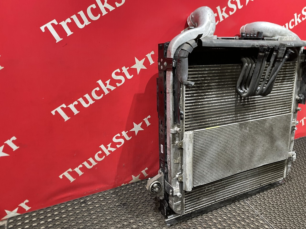 Кассета радиаторов 2023г.