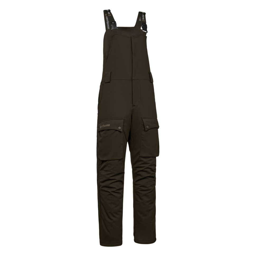Брюки Deerhunter Muflon Pro Winter Bib (376 Art Green)