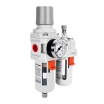 AC3010-02 Блок подготовки воздуха G1/4, 10 бар