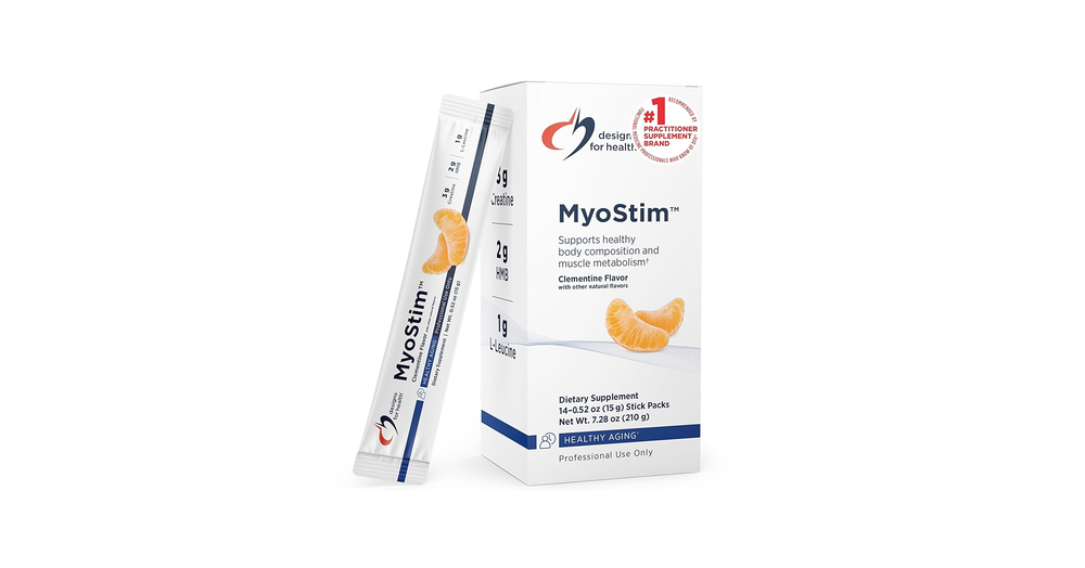 Designs For Health - MyoStim™ - 14 stick packs