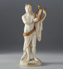 Veronese WS-1222/ 3 Статуэтка «Аполлон»