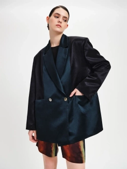 Жакет оверсайз OLA OLA