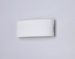 Светильник светодиодный уличный настенный архитектурный ST4461/8 WH белый IP65 LED 4200K 8W 210*80*46
