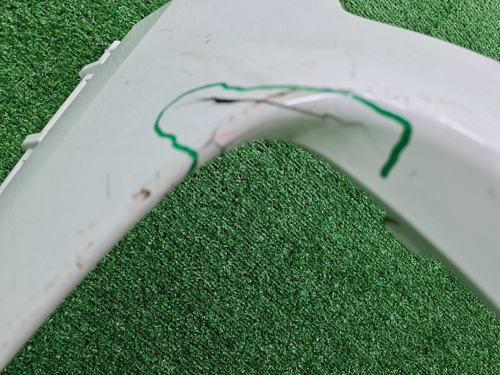 Бампер передний Chery Tiggo 4 Pro (2020-2024)