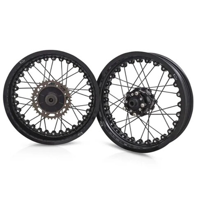 Kineo Спицованные колеса Ducati Multistrada V4 (комплект 2шт)