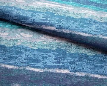 Матрац с чехлом 80*190*10 "Лаворо" (ППУ) (Принт Savage Ocean (AT))