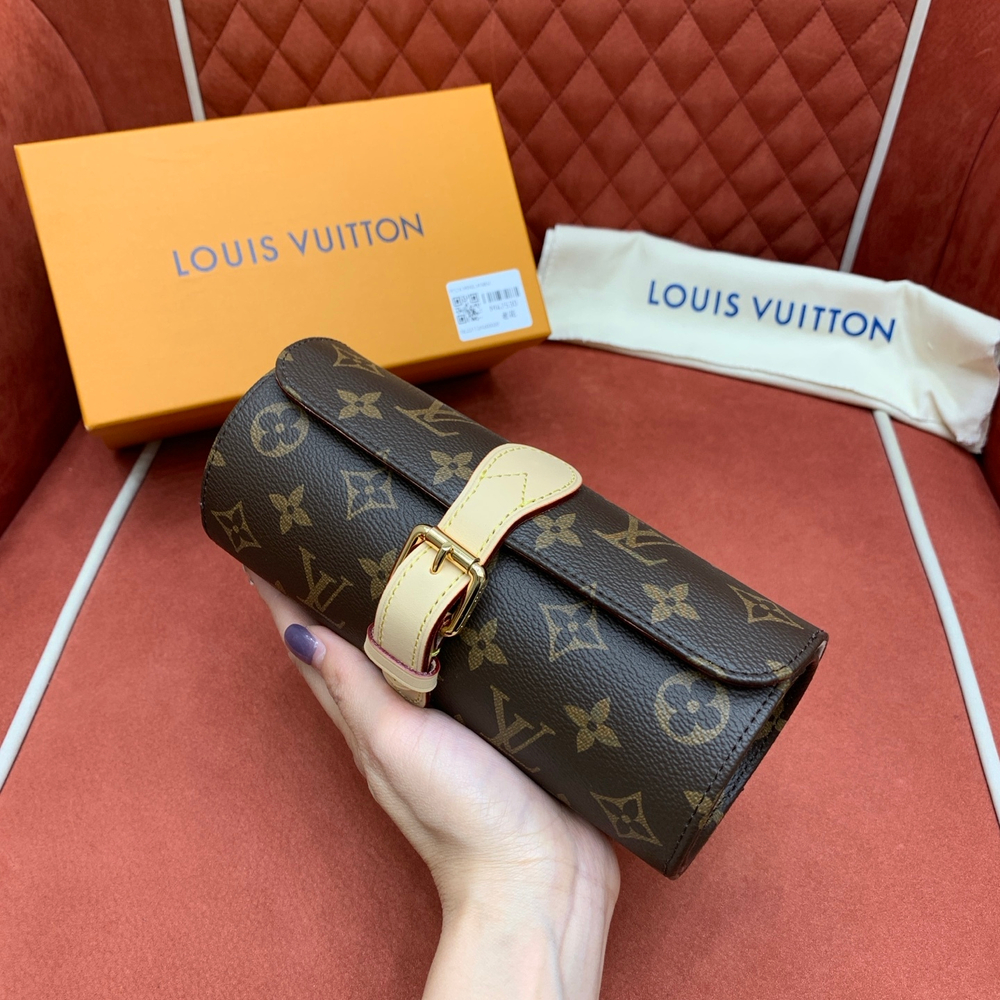 Louis Vuitton 3 Watch Case