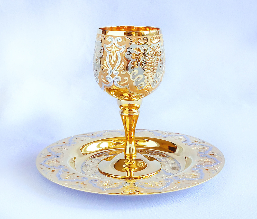 Винный набор "Узорный"