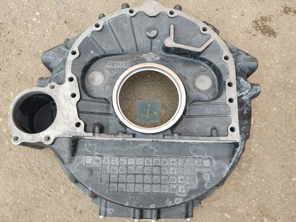 Картер маховика в сборе 658.1002311-20