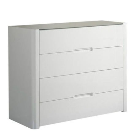 Комод горизонтальный DUPEN C-110 белый
