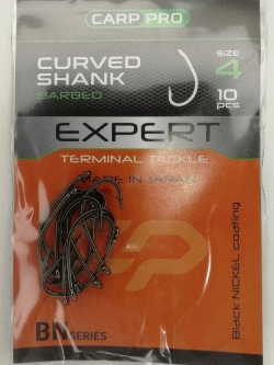 Крючок Curved Shank BN