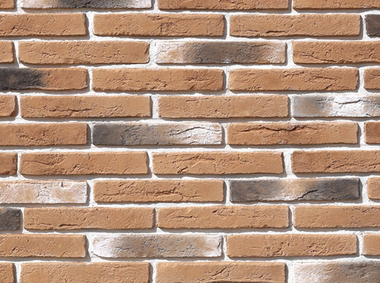 Искусственный камень Остия Брик 380-50