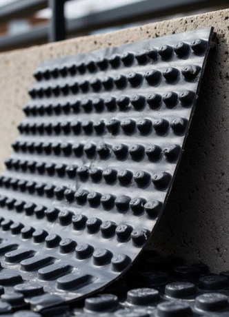 Мембраны профильные