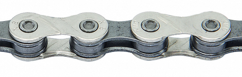 Цепь 1/2"х3/32" 116 звеньев X8 KMC с замком
