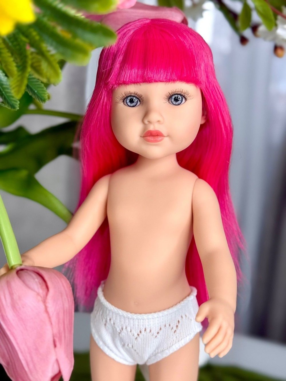 Кукла для девочки Каталина 32см виниловая (BUZ-014)