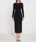 Платье Patrizia Pepe - черный(8A1177 J082)